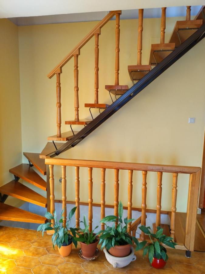 Ferienwohnung Ibolya Apartman Badacsony Exterior foto